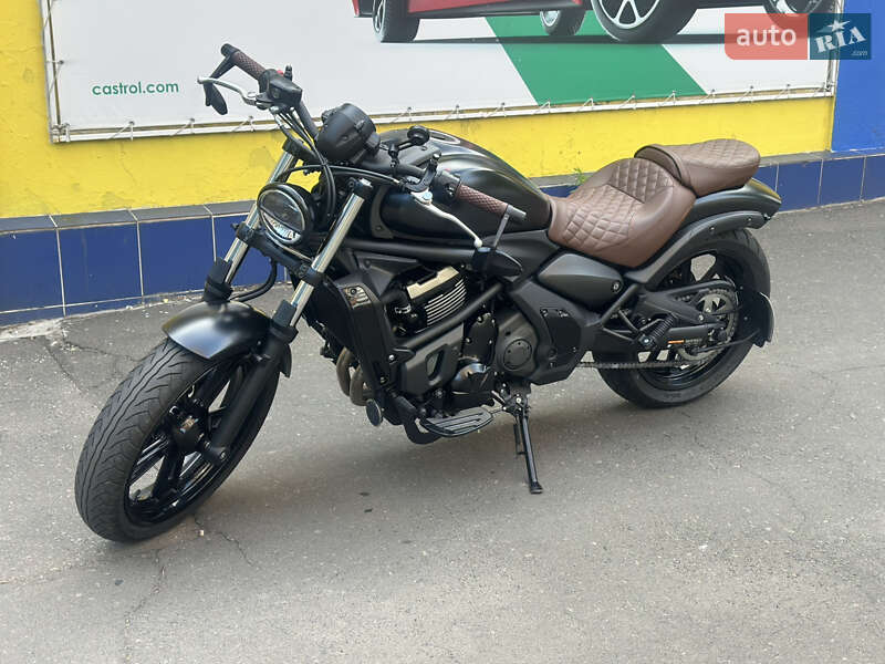 Мотоцикл Круизер Kawasaki Vulcan 650S 2017 в 