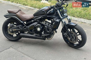 Мотоцикл Круизер Kawasaki Vulcan 650S 2017 в 