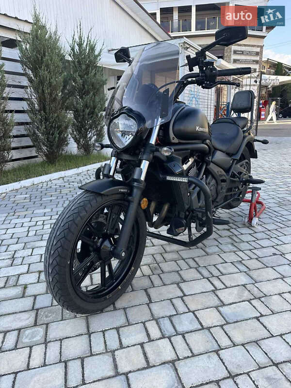 Мотоцикл Круизер Kawasaki Vulcan 650S 2020 в Одессе