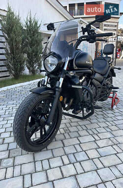 Мотоцикл Круизер Kawasaki Vulcan 650S 2020 в 