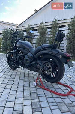 Мотоцикл Круизер Kawasaki Vulcan 650S 2020 в 