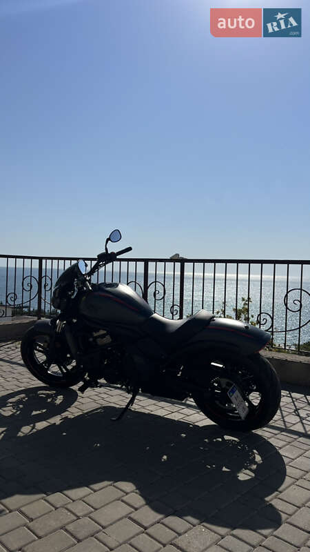 Мотоцикл Круізер Kawasaki Vulcan 650S 2023 в Одесі