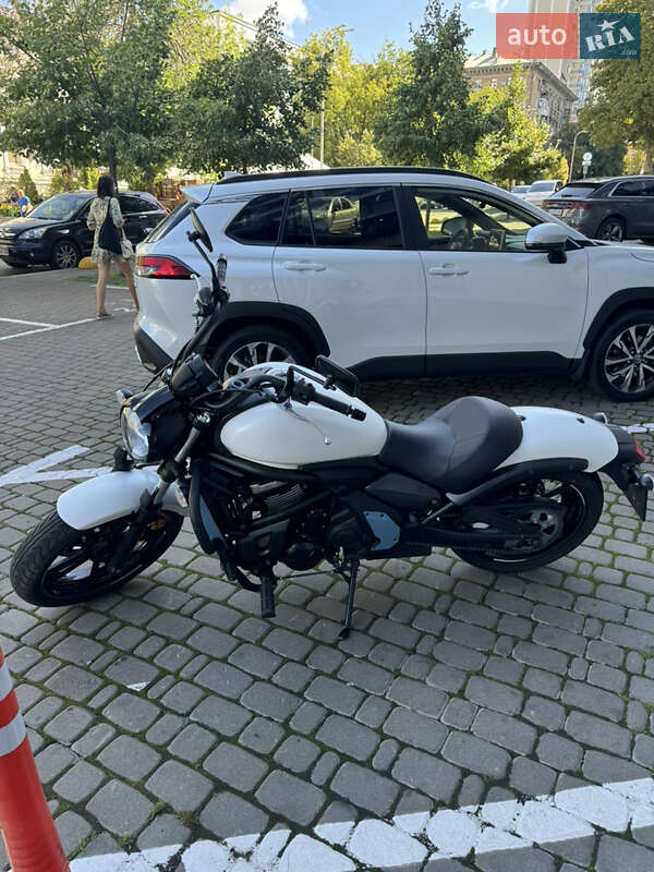 Мотоцикл Круизер Kawasaki Vulcan 650S 2022 в Киеве