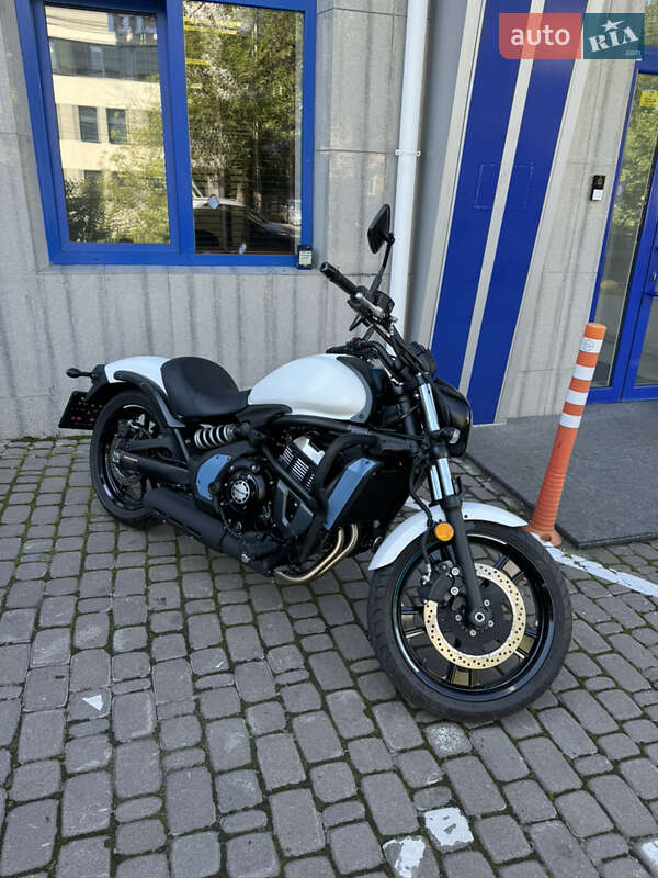 Мотоцикл Круизер Kawasaki Vulcan 650S 2022 в Киеве