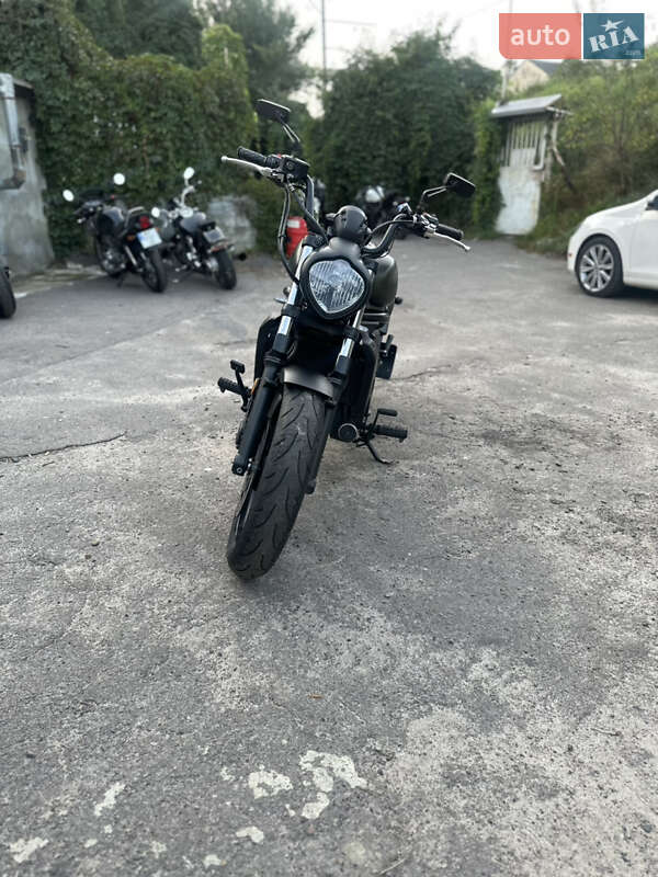 Мотоцикл Круизер Kawasaki Vulcan 650S 2015 в Львове