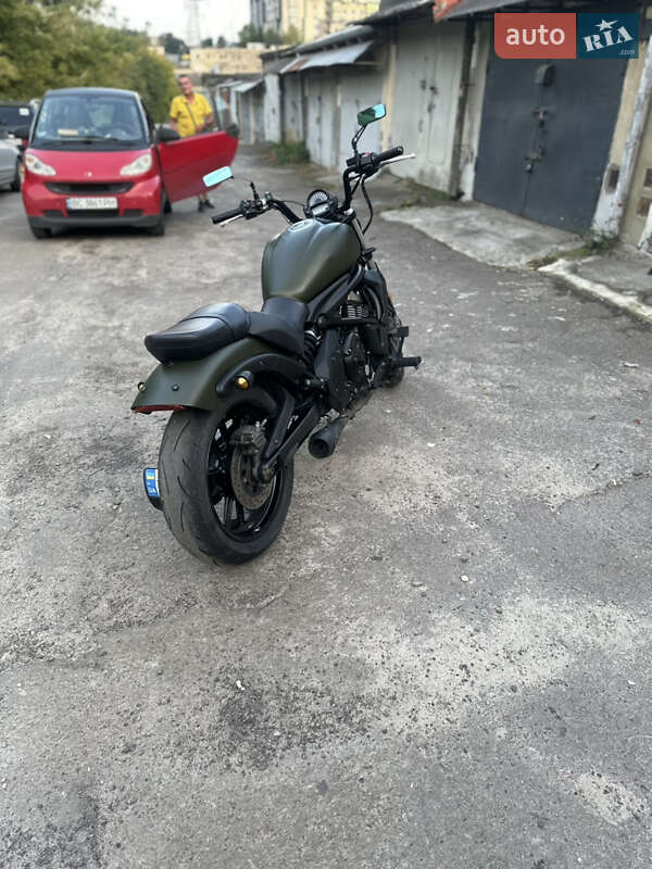 Мотоцикл Круизер Kawasaki Vulcan 650S 2015 в Львове