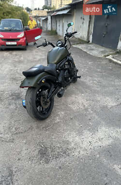 Мотоцикл Круизер Kawasaki Vulcan 650S 2015 в 