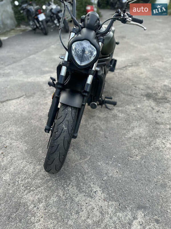 Мотоцикл Круизер Kawasaki Vulcan 650S 2015 в Львове