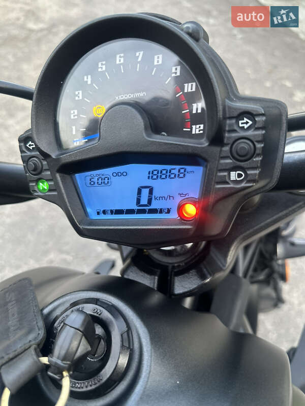 Мотоцикл Круизер Kawasaki Vulcan 650S 2015 в Львове