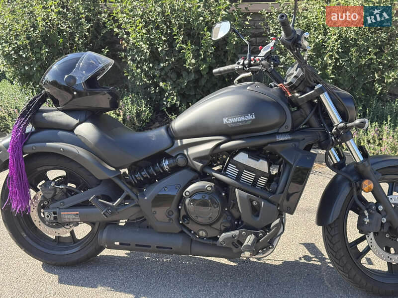 Kawasaki Vulcan 650S 2022