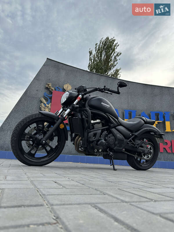 Мотоцикл Круизер Kawasaki Vulcan 650S 2022 в Запорожье