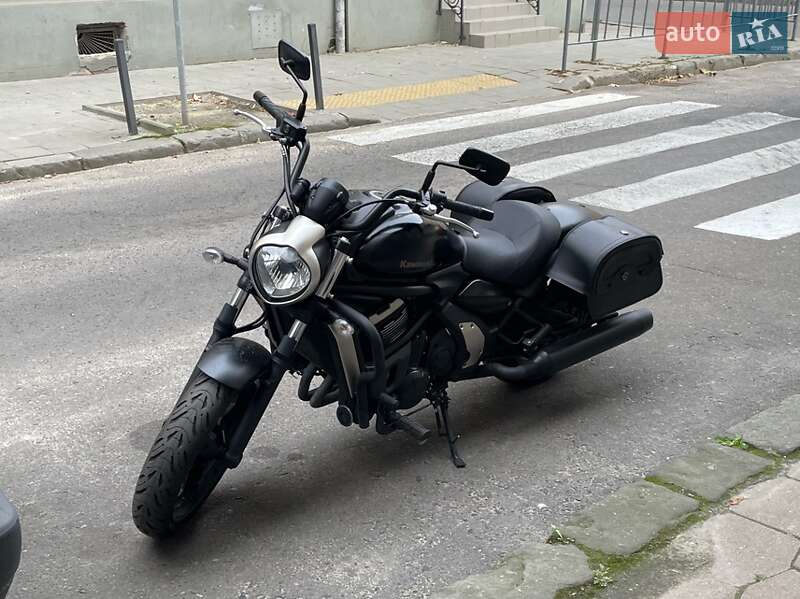 Мотоцикл Круизер Kawasaki Vulcan 650S 2015 в Львове