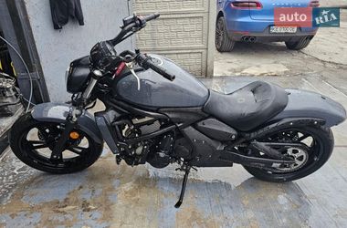 Мотоцикл Круизер Kawasaki Vulcan 650S 2021 в Киеве