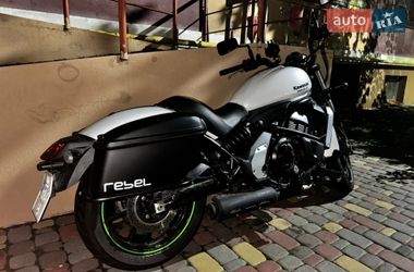 Мотоцикл Круизер Kawasaki Vulcan 650S 2014 в Киеве
