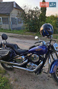 Боббер Kawasaki Vulcan 800 Classic 2001 в Золочеве