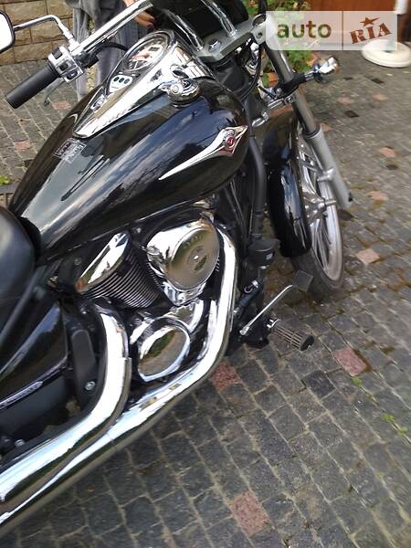 Мотоцикл Кастом Kawasaki Vulcan 900 2007 в Ужгороде