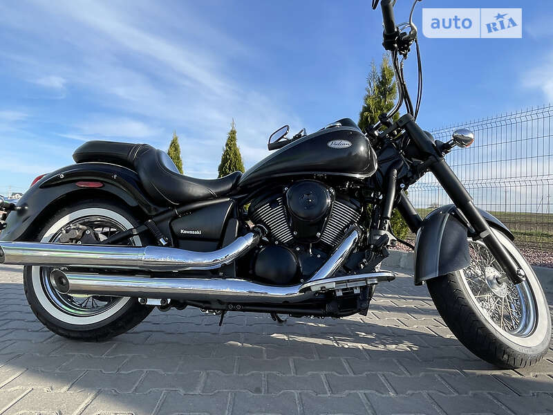 Мотоцикл Круизер Kawasaki Vulcan 900 2019 в Ровно