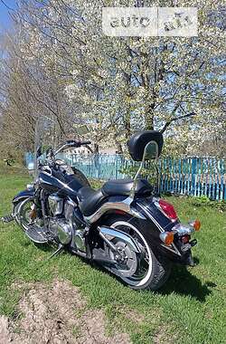 Мотоцикл Круізер Kawasaki Vulcan 900 2011 в Бучачі