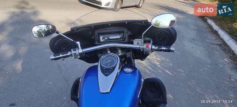 Мотоцикл Классік Kawasaki Vulcan 900 2009 в Києві