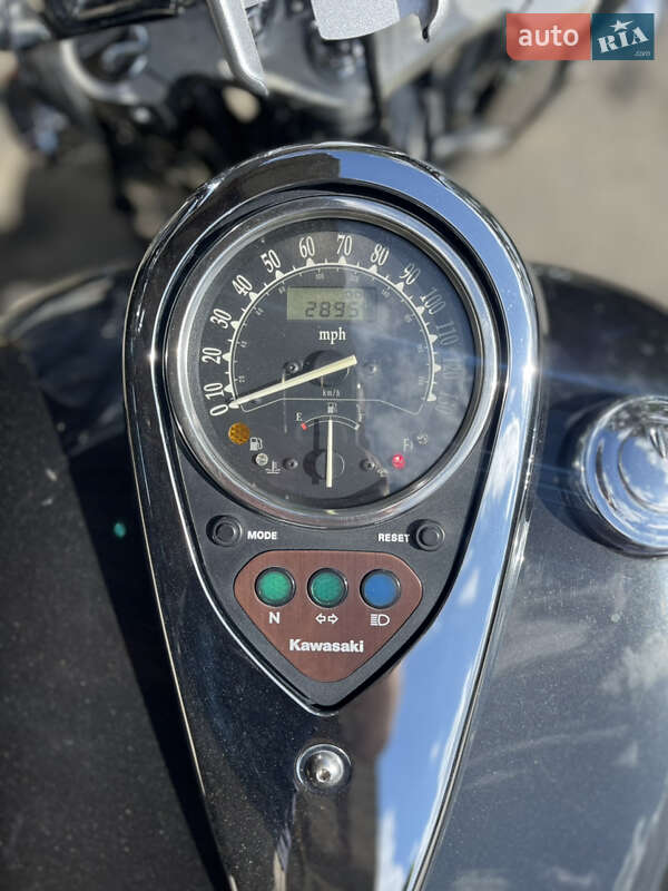 Мотоцикл Круизер Kawasaki Vulcan 900 2009 в Киеве