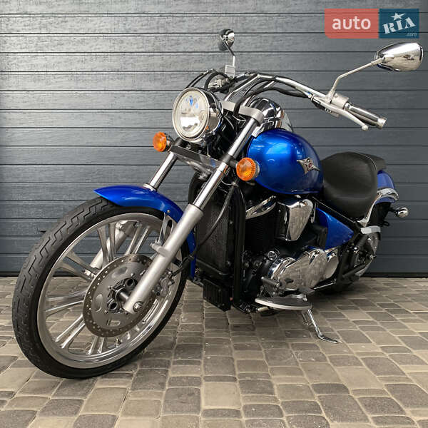 Мотоцикл Круізер Kawasaki Vulcan 900 2007 в Білій Церкві