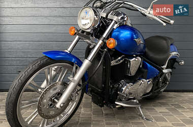 Мотоцикл Круізер Kawasaki Vulcan 900 2007 в 