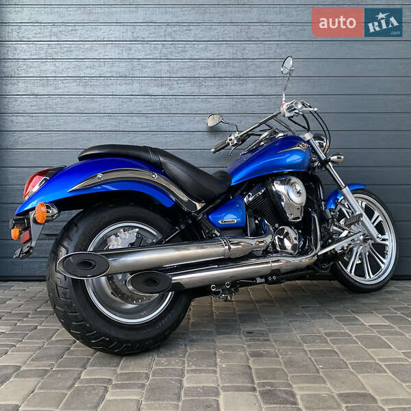 Мотоцикл Круізер Kawasaki Vulcan 900 2007 в Білій Церкві