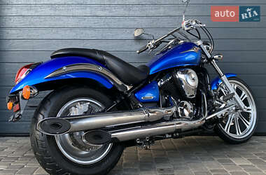 Мотоцикл Круізер Kawasaki Vulcan 900 2007 в 