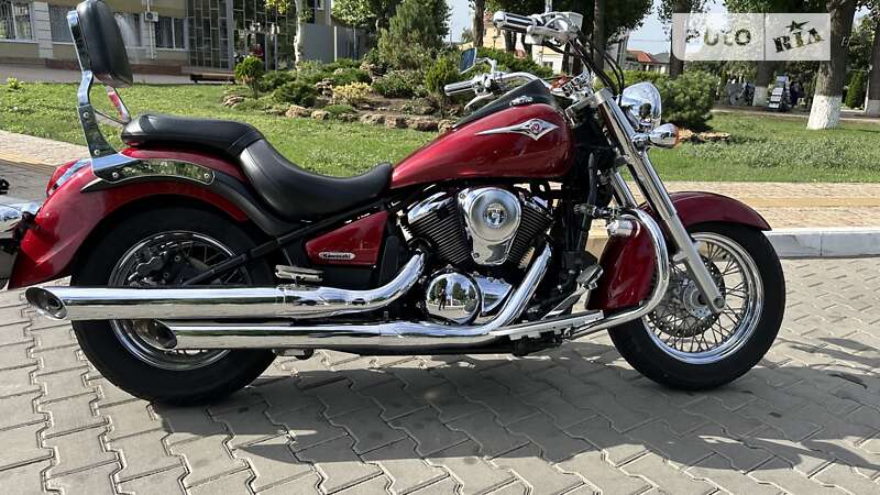 Мотоцикл Круизер Kawasaki Vulcan 900 2009 в Одессе