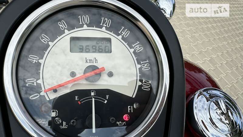 Мотоцикл Круизер Kawasaki Vulcan 900 2009 в Одессе