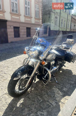 Мотоцикл Круизер Kawasaki Vulcan 900 2007 в 