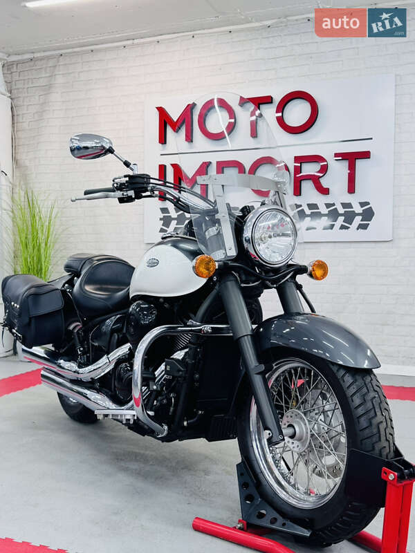 Kawasaki Vulcan 900 2013