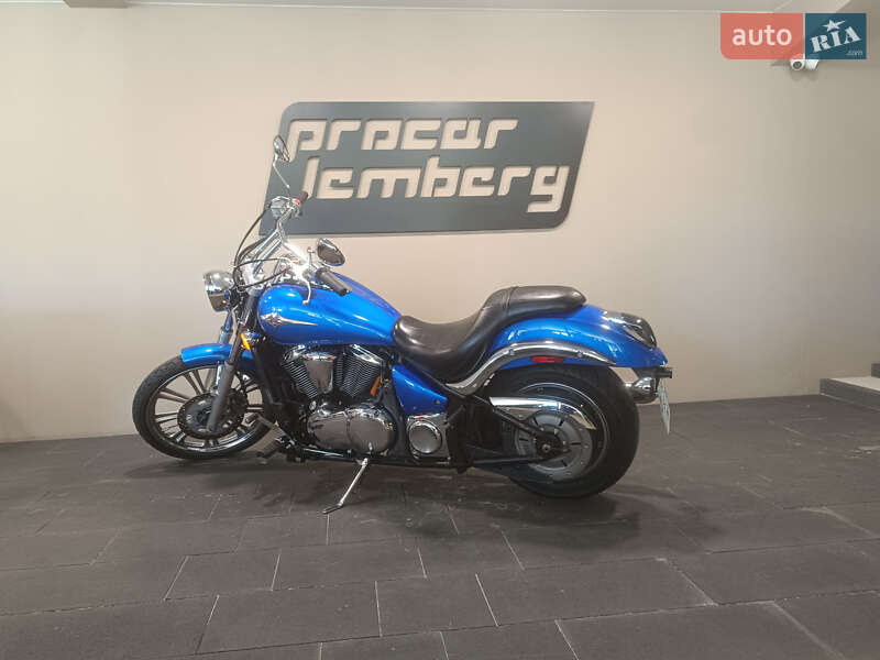 Мотоцикл Кастом Kawasaki Vulcan 900 2007 в Львове фото 3 Мотоцикл Кастом Kawasaki Vulcan 900 2007 в Львове