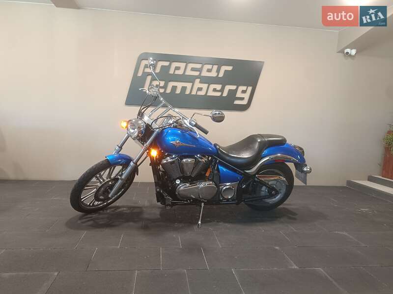 Мотоцикл Кастом Kawasaki Vulcan 900 2007 в Львове фото 12 Мотоцикл Кастом Kawasaki Vulcan 900 2007 в Львове