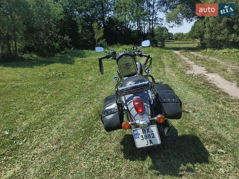 Мотоцикл Круизер Kawasaki Vulcan 900 2022 в Шепетовке