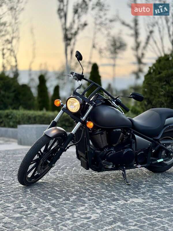 Мотоцикл Круізер Kawasaki Vulcan 900 2019 в 