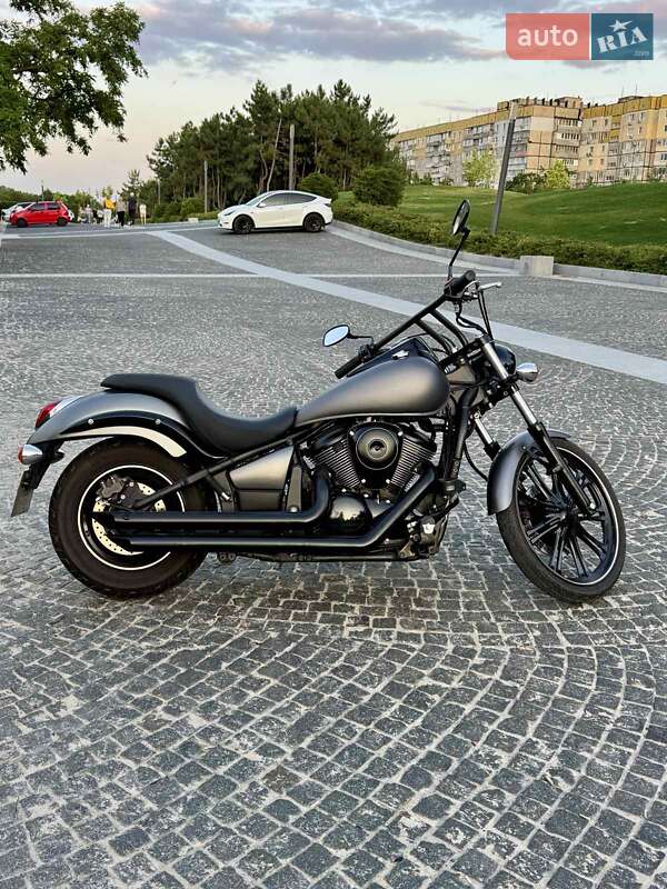 Мотоцикл Круизер Kawasaki Vulcan 900 2019 в Днепре фото 4 Мотоцикл Круизер Kawasaki Vulcan 900 2019 в Днепре
