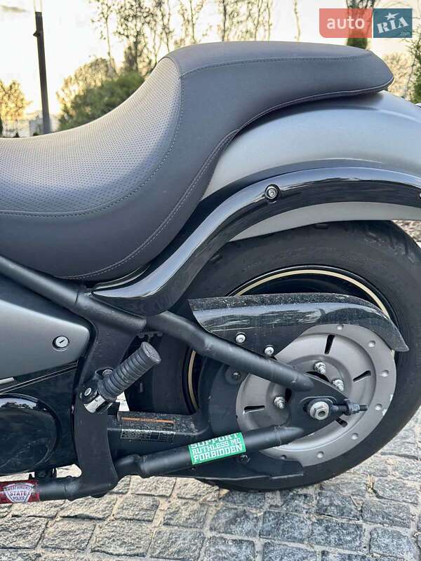 Мотоцикл Круізер Kawasaki Vulcan 900 2019 в Дніпрі