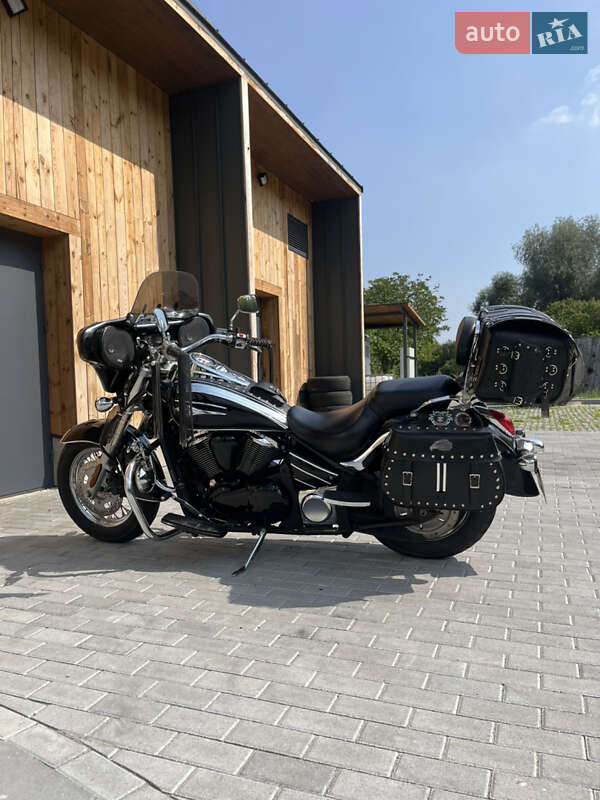 Мотоцикл Круизер Kawasaki Vulcan 900 2009 в Львове