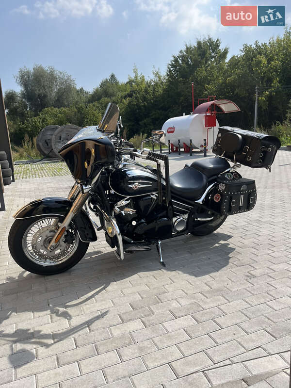 Мотоцикл Круизер Kawasaki Vulcan 900 2009 в Львове