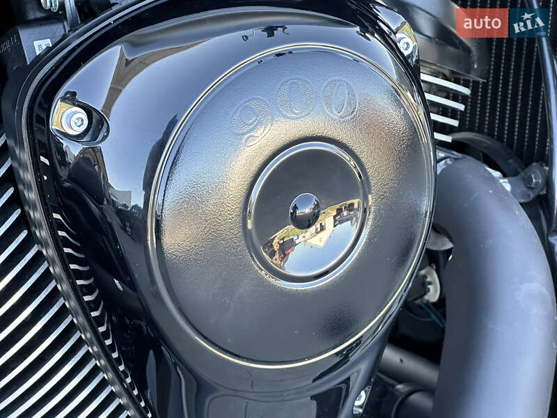 Мотоцикл Круизер Kawasaki Vulcan 900 2017 в Мукачево