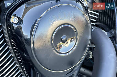 Мотоцикл Круизер Kawasaki Vulcan 900 2017 в 