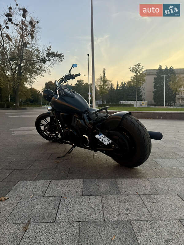 Боббер Kawasaki Vulcan 900 2021 в Краматорске