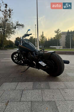 Боббер Kawasaki Vulcan 900 2021 в 