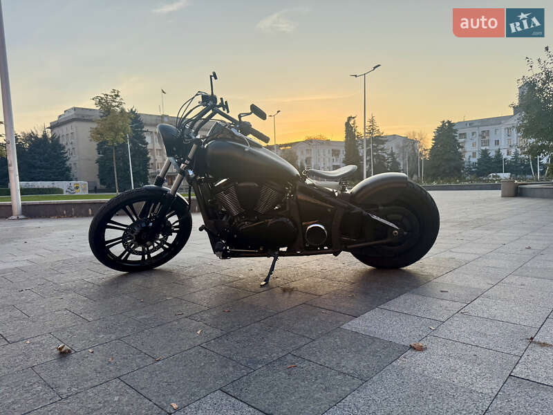 Боббер Kawasaki Vulcan 900 2021 в Краматорске