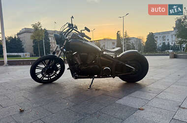 Боббер Kawasaki Vulcan 900 2021 в 