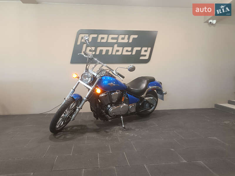 Мотоцикл Кросс Kawasaki Vulcan 900 2007 в Львові фото 10 Мотоцикл Кросс Kawasaki Vulcan 900 2007 в Львові