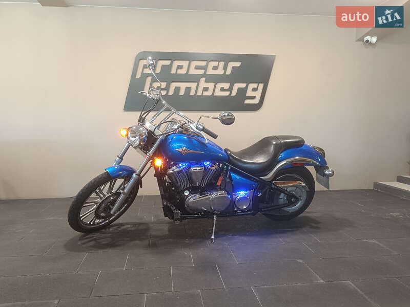 Мотоцикл Кросс Kawasaki Vulcan 900 2007 в Львові фото 12 Мотоцикл Кросс Kawasaki Vulcan 900 2007 в Львові