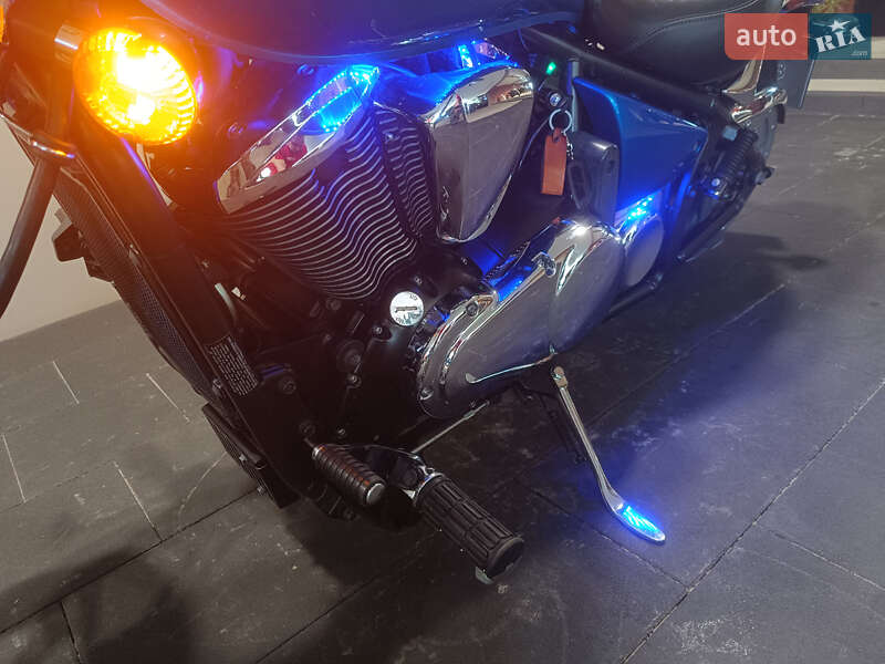 Мотоцикл Кросс Kawasaki Vulcan 900 2007 в Львові фото 26 Мотоцикл Кросс Kawasaki Vulcan 900 2007 в Львові