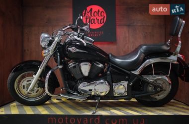 Мотоцикл Круізер Kawasaki Vulcan 900 2011 в Дніпрі